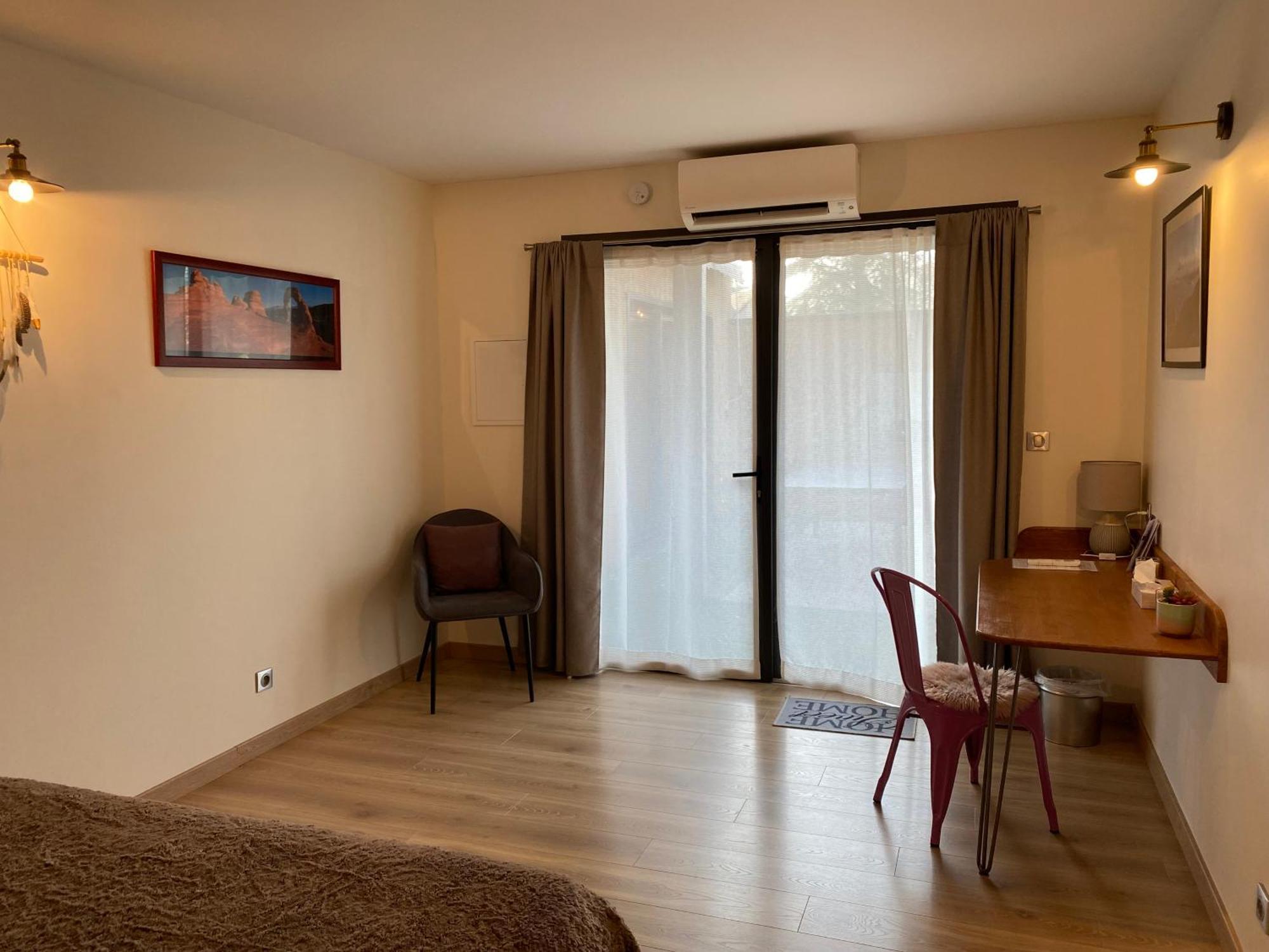 Bed and Breakfast Au Petit Pressoir Givry  Екстер'єр фото